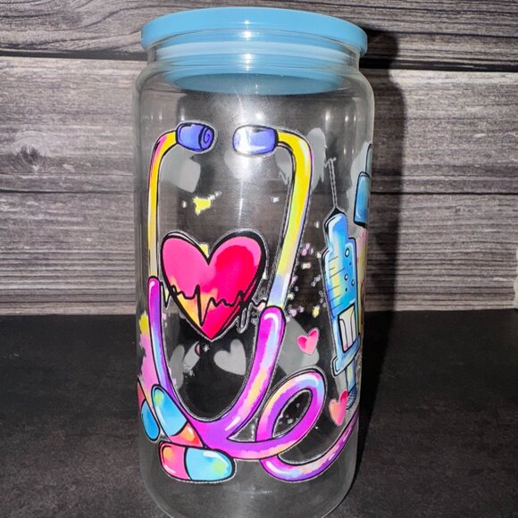 Medical Field Nurse Custom Cup - Picture 1 of 8